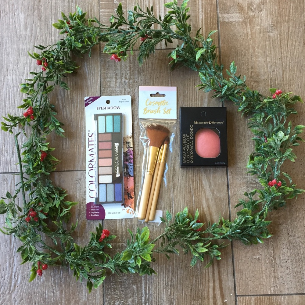 *SPLD* Basic Beauty Bundle💄Face Makeup Set - Picture 1 of 8